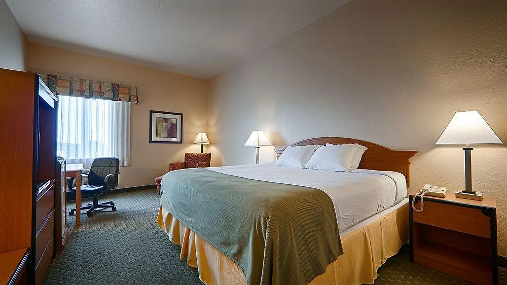 Best Western Tampa Hotel