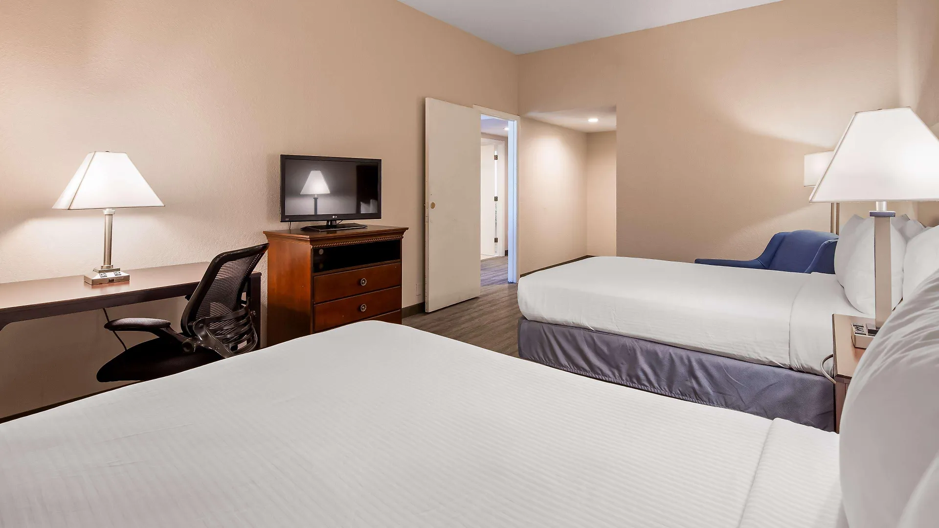 Best Western Tampa 3*,  United States