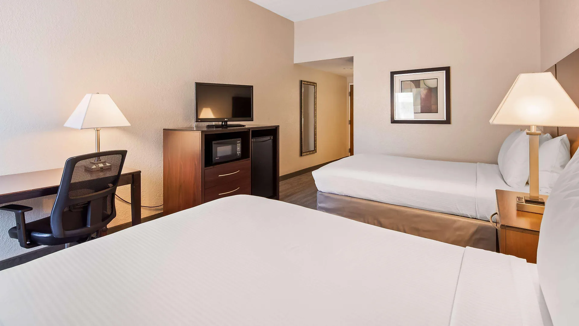 Best Western Tampa Hotel