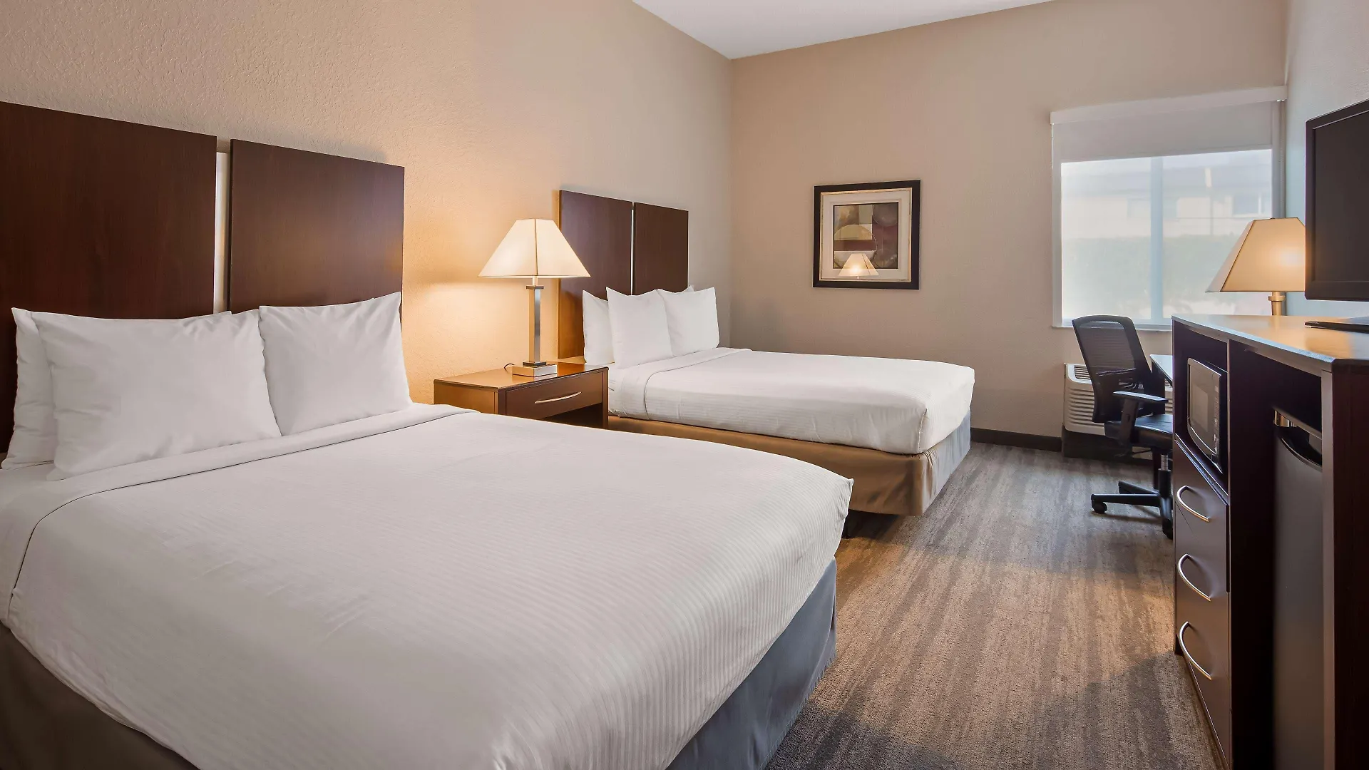 Best Western Tampa 3*,