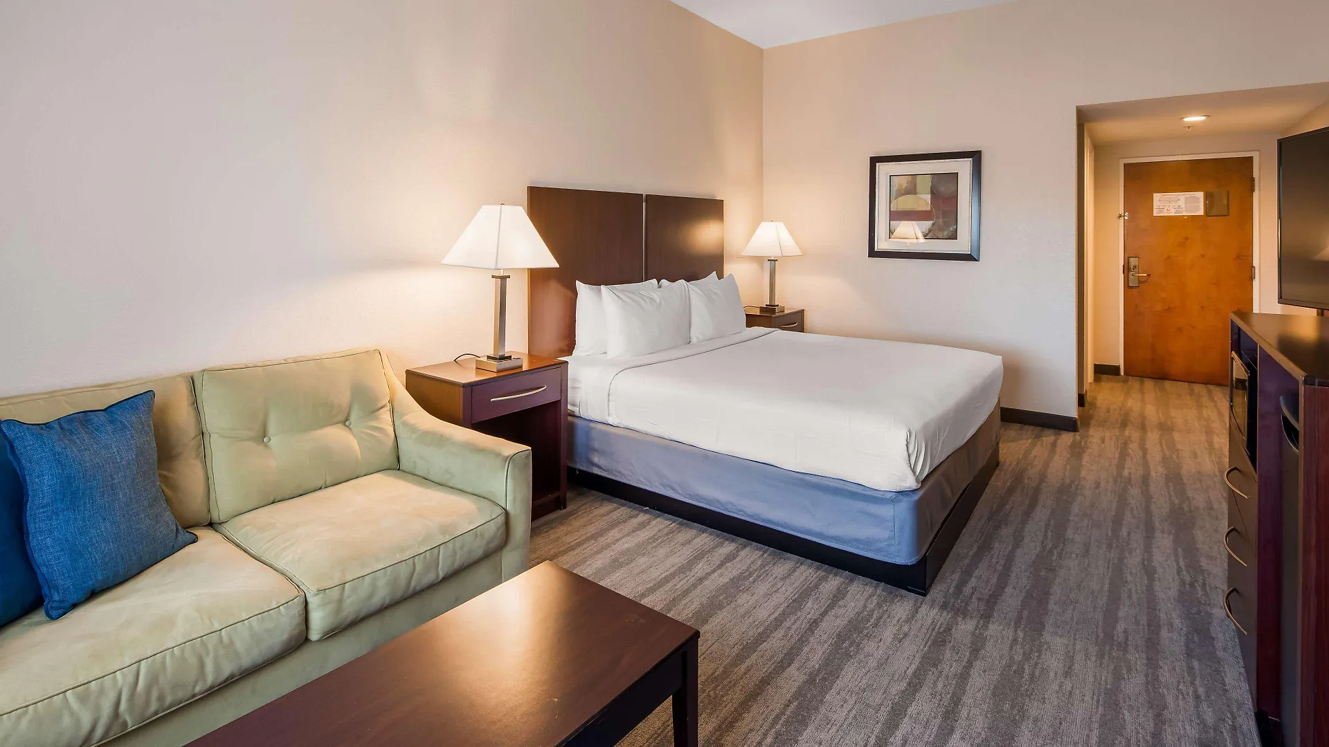 Best Western Tampa 3*,  United States