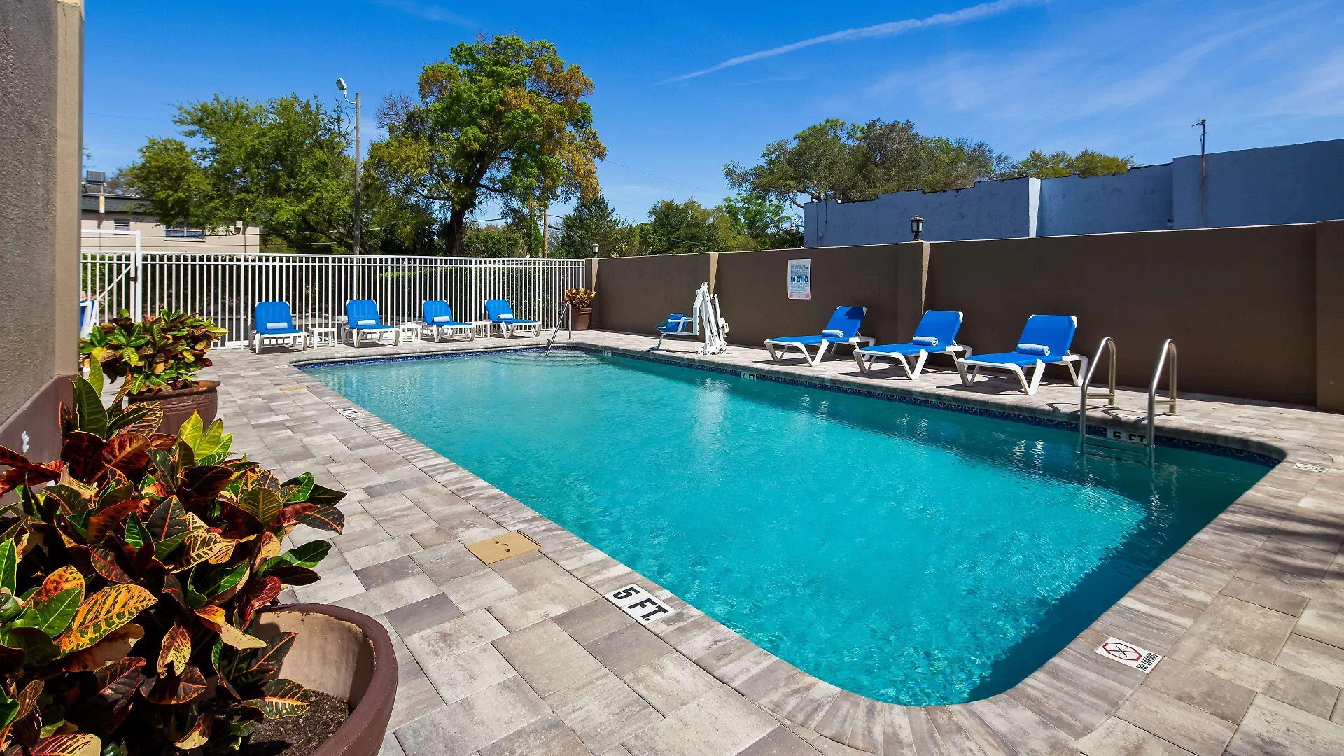 Best Western Tampa 3*,  United States