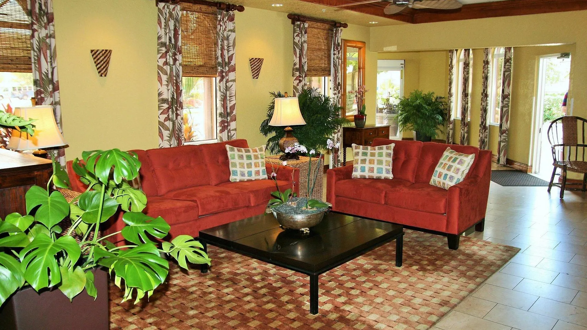 Best Western Tampa Hotel