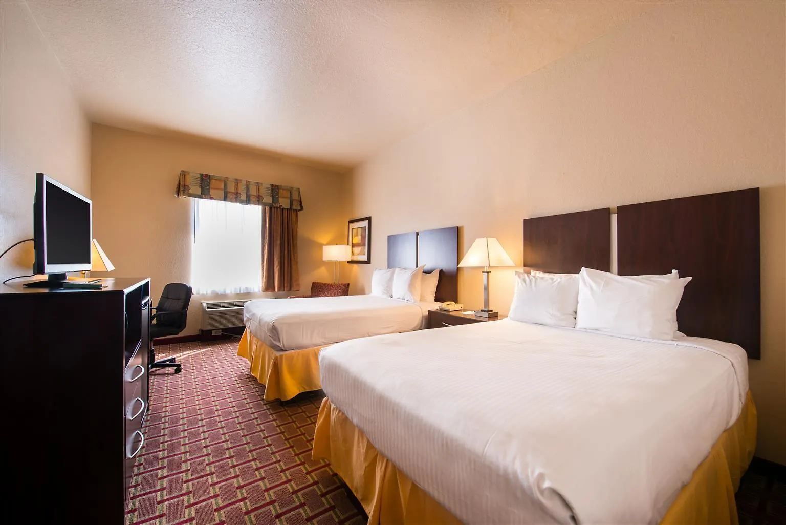 Hotel Best Western Tampa