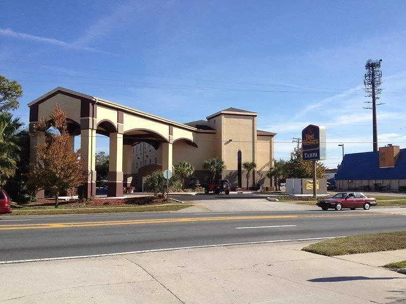 Best Western Tampa 3*,  United States
