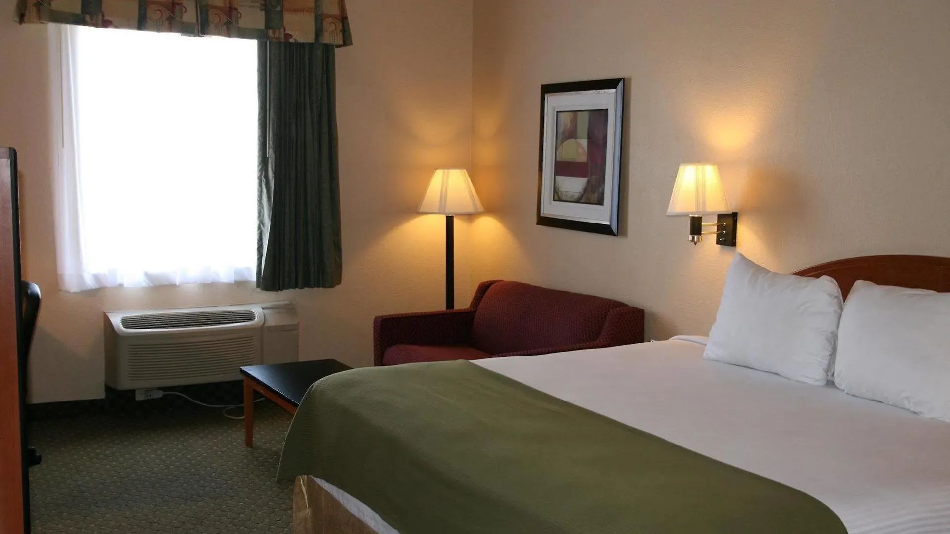 Best Western Tampa Hotel