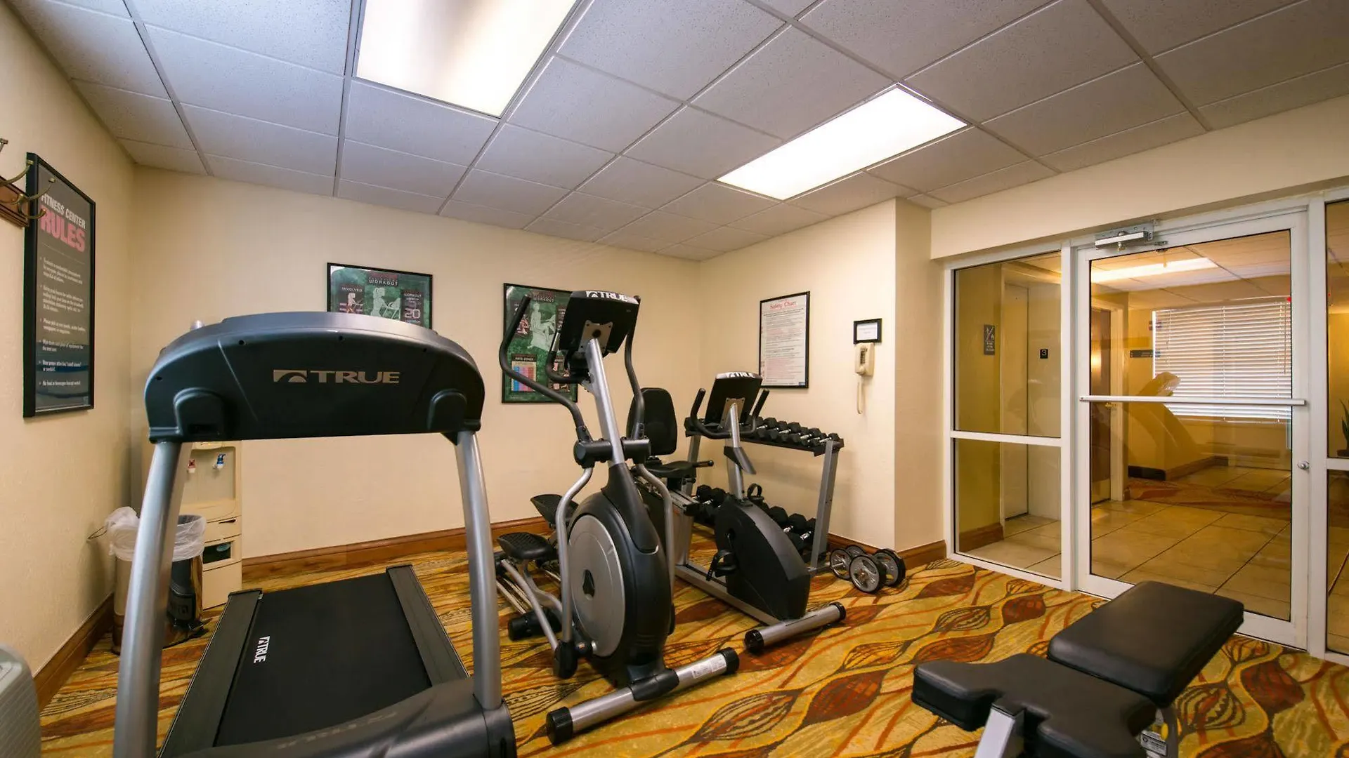 Best Western Tampa 3*,