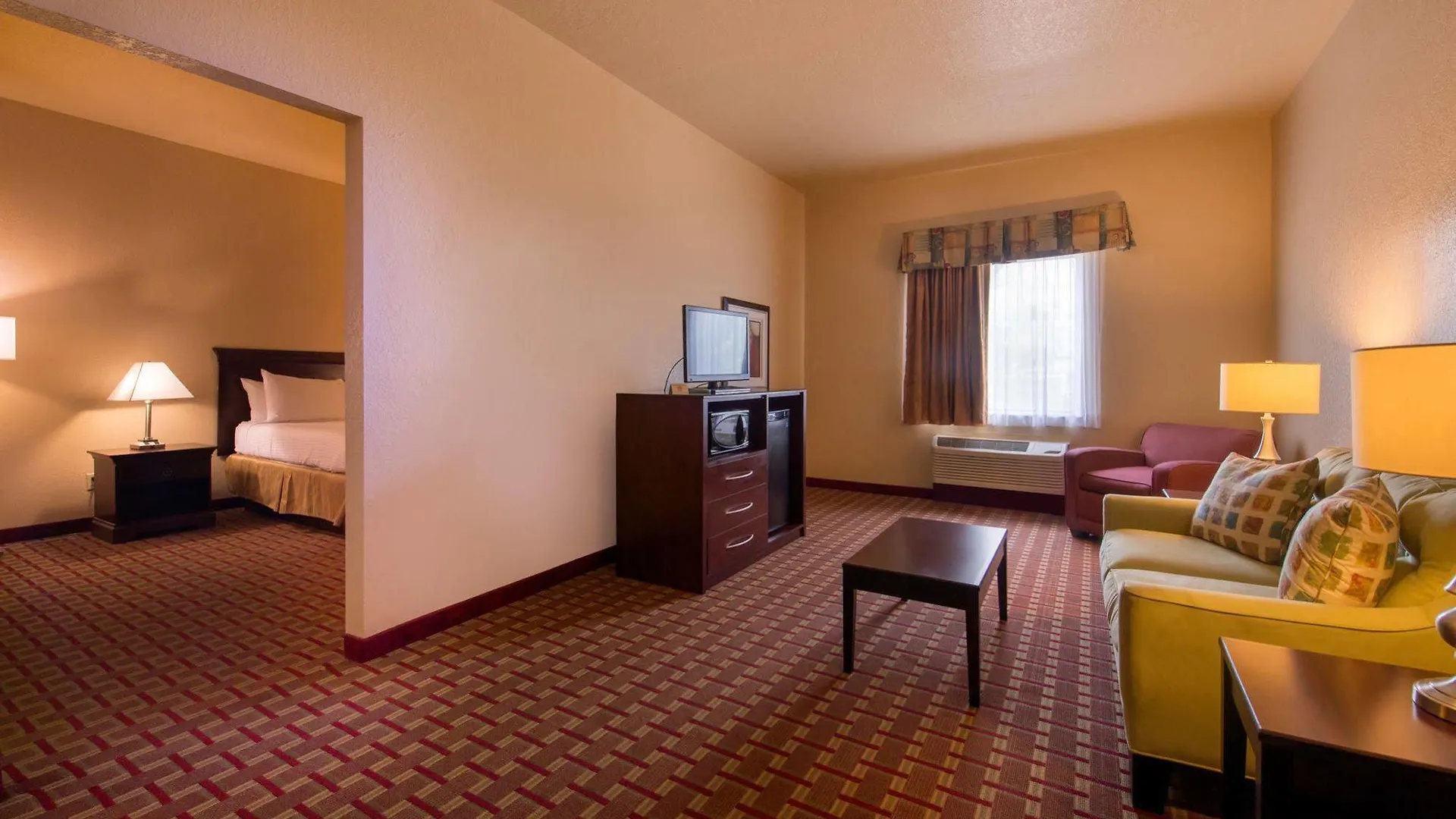Best Western Tampa 3*,  United States